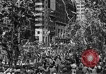 Image cortège New York City United States USA, 1951, de la seconde 53 séquences d'archives historiques vidéo 65675045125