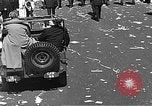 Image cortège New York City United States USA, 1951, de la seconde 60 séquences d'archives historiques vidéo 65675045125