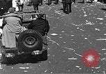 Image cortège New York City United States USA, 1951, de la seconde 61 séquences d'archives historiques vidéo 65675045125