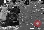 Image cortège New York City United States USA, 1951, de la seconde 62 séquences d'archives historiques vidéo 65675045125