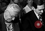 Image of Press corps Washington DC USA, 1950, second 14 stock footage video 65675045129