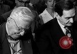 Image of Press corps Washington DC USA, 1950, second 15 stock footage video 65675045129