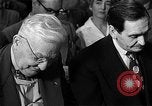 Image of Press corps Washington DC USA, 1950, second 16 stock footage video 65675045129