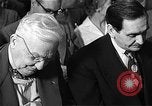 Image of Press corps Washington DC USA, 1950, second 17 stock footage video 65675045129