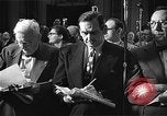 Image of Press corps Washington DC USA, 1950, second 26 stock footage video 65675045129