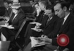 Image of Press corps Washington DC USA, 1950, second 29 stock footage video 65675045129