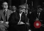Image of Press corps Washington DC USA, 1950, second 36 stock footage video 65675045129