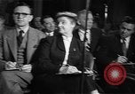 Image of Press corps Washington DC USA, 1950, second 37 stock footage video 65675045129