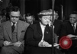 Image of Press corps Washington DC USA, 1950, second 41 stock footage video 65675045129