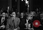 Image of Press corps Washington DC USA, 1950, second 44 stock footage video 65675045129