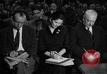 Image of Press corps Washington DC USA, 1950, second 56 stock footage video 65675045129
