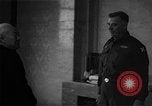 Image of General James Van Fleet Korea, 1951, second 13 stock footage video 65675045130