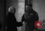 Image of General James Van Fleet Korea, 1951, second 19 stock footage video 65675045130