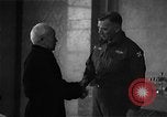 Image of General James Van Fleet Korea, 1951, second 20 stock footage video 65675045130