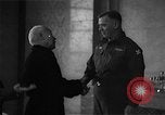 Image of General James Van Fleet Korea, 1951, second 21 stock footage video 65675045130
