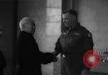 Image of General James Van Fleet Korea, 1951, second 22 stock footage video 65675045130