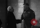 Image of General James Van Fleet Korea, 1951, second 23 stock footage video 65675045130
