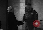 Image of General James Van Fleet Korea, 1951, second 24 stock footage video 65675045130