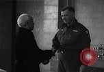 Image of General James Van Fleet Korea, 1951, second 25 stock footage video 65675045130