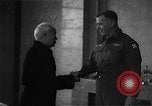 Image of General James Van Fleet Korea, 1951, second 30 stock footage video 65675045130
