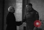Image of General James Van Fleet Korea, 1951, second 31 stock footage video 65675045130