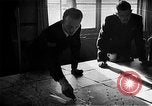 Image of NATO officers Europe, 1953, second 1 stock footage video 65675045131