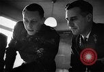 Image of NATO officers Europe, 1953, second 7 stock footage video 65675045131