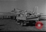 Image of United States Air Force C- 119 aircraft Netherlands, 1953, second 3 stock footage video 65675045132