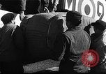 Image of United States Air Force C- 119 aircraft Netherlands, 1953, second 4 stock footage video 65675045132