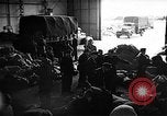 Image of United States Air Force C- 119 aircraft Netherlands, 1953, second 12 stock footage video 65675045132