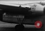 Image of United States Air Force C- 119 aircraft Netherlands, 1953, second 19 stock footage video 65675045132