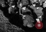 Image of flooded area Netherlands, 1953, second 4 stock footage video 65675045133