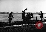 Image of flooded area Netherlands, 1953, second 5 stock footage video 65675045133