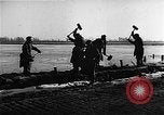 Image of flooded area Netherlands, 1953, second 7 stock footage video 65675045133