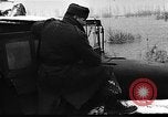 Image of flooded area Netherlands, 1953, second 17 stock footage video 65675045133