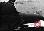 Image of flooded area Netherlands, 1953, second 18 stock footage video 65675045133