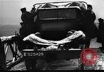 Image of flooded area Netherlands, 1953, second 19 stock footage video 65675045133