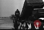 Image of flooded area Netherlands, 1953, second 21 stock footage video 65675045133
