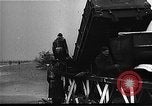 Image of flooded area Netherlands, 1953, second 22 stock footage video 65675045133