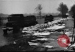 Image of flooded area Netherlands, 1953, second 26 stock footage video 65675045133