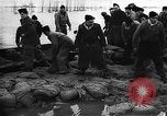 Image of flooded area Netherlands, 1953, second 28 stock footage video 65675045133