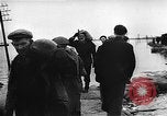 Image of flooded area Netherlands, 1953, second 31 stock footage video 65675045133