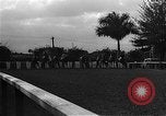 Image of horse race Havana Cuba, 1937, second 7 stock footage video 65675045134