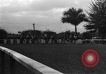 Image of horse race Havana Cuba, 1937, second 10 stock footage video 65675045134