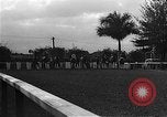 Image of horse race Havana Cuba, 1937, second 12 stock footage video 65675045134