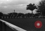 Image of horse race Havana Cuba, 1937, second 14 stock footage video 65675045134
