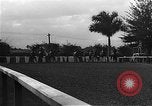 Image of horse race Havana Cuba, 1937, second 17 stock footage video 65675045134