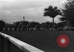 Image of horse race Havana Cuba, 1937, second 19 stock footage video 65675045134