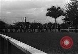 Image of horse race Havana Cuba, 1937, second 21 stock footage video 65675045134