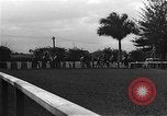 Image of horse race Havana Cuba, 1937, second 30 stock footage video 65675045134